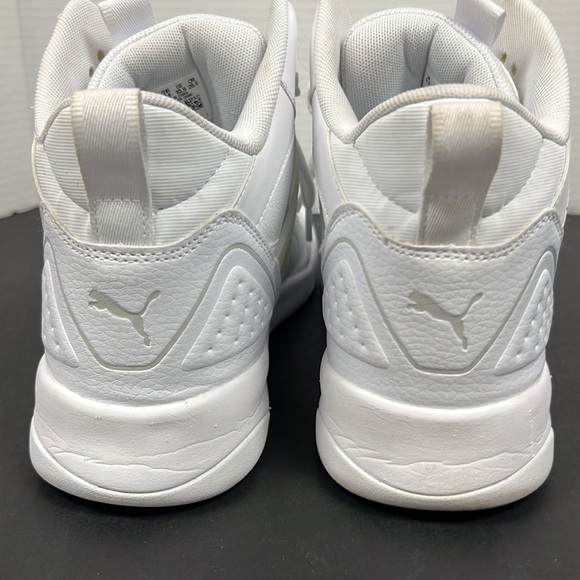 Puma Men’s Backcourt- Mid 374139-06 Size 9.5